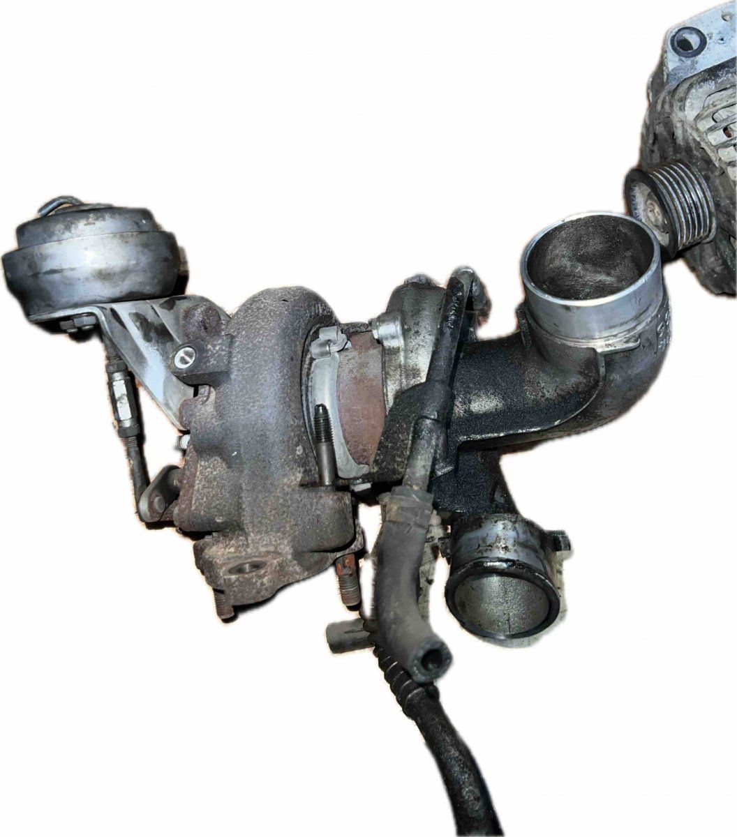 Turbocharger TOYOTA AVENSIS (T250) (2003-2008)