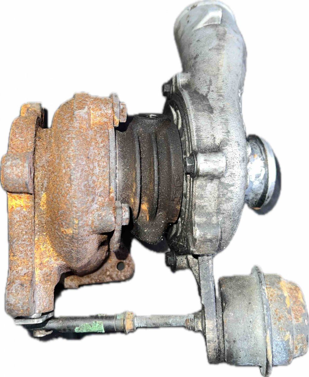 24461826 93182253 Turbocharger OPEL VECTRA C (2002-2010)