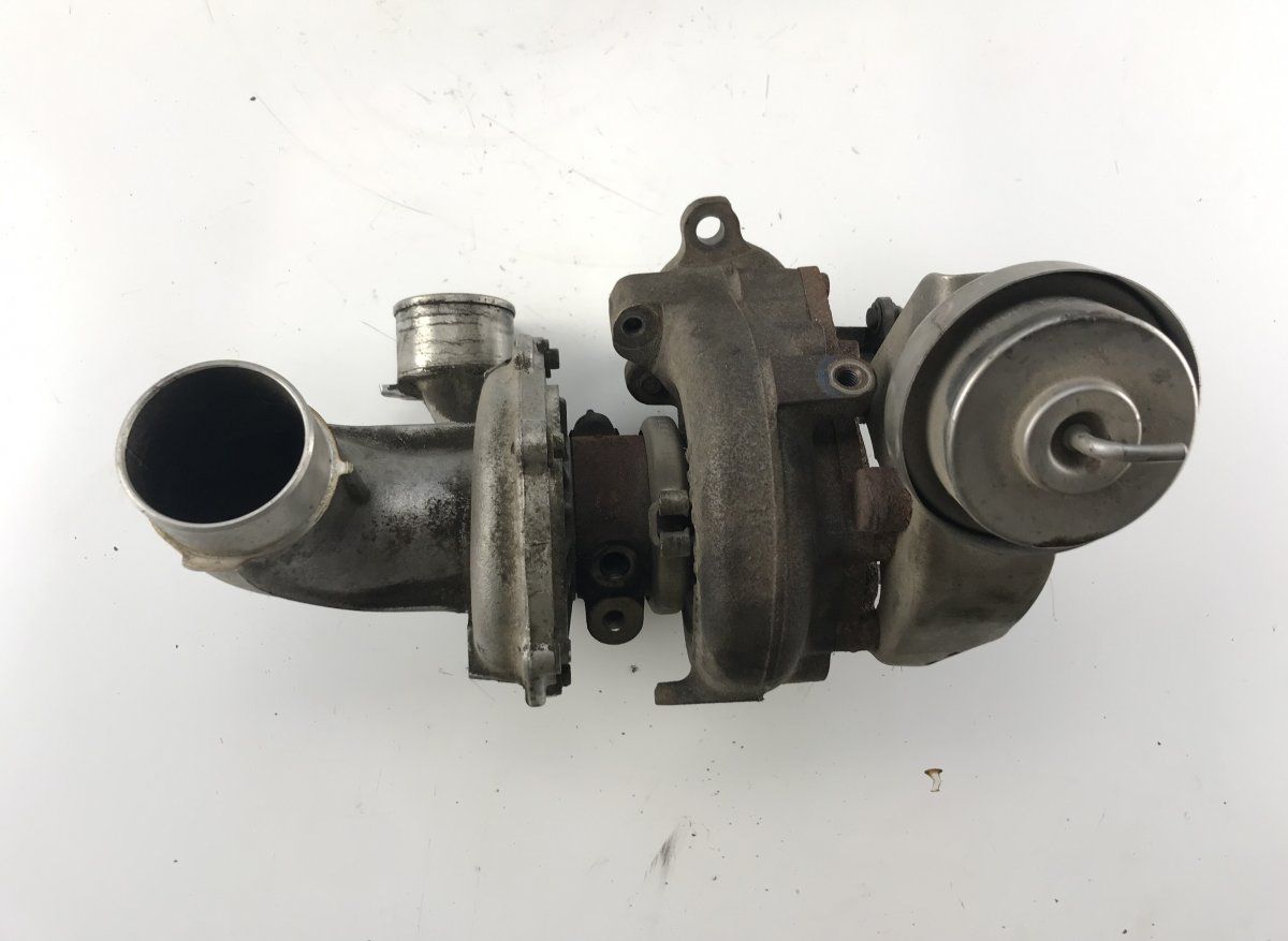 1720126020 060512515E VB17 Turbocharger TOYOTA RAV 4 III (XA30) (2005-2012)