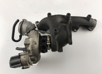 03C145702C Turbolader VW GOLF VI (5K) (2008-2013)