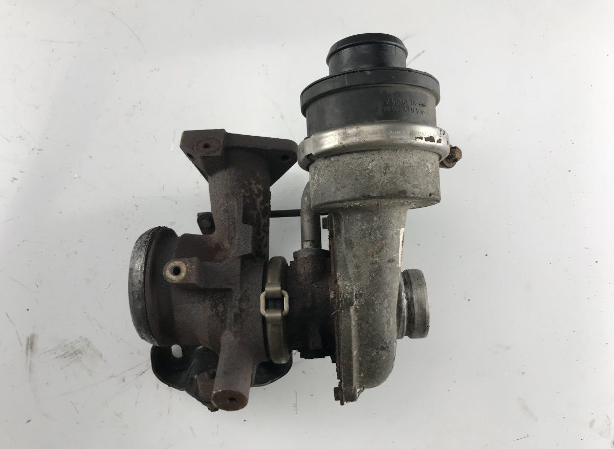 Turbocharger MERCEDES-BENZ A-CLASS (W169) (2004-2012)
