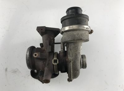 Turboladdare MERCEDES-BENZ A-KLASS (W169) (2004-2012)