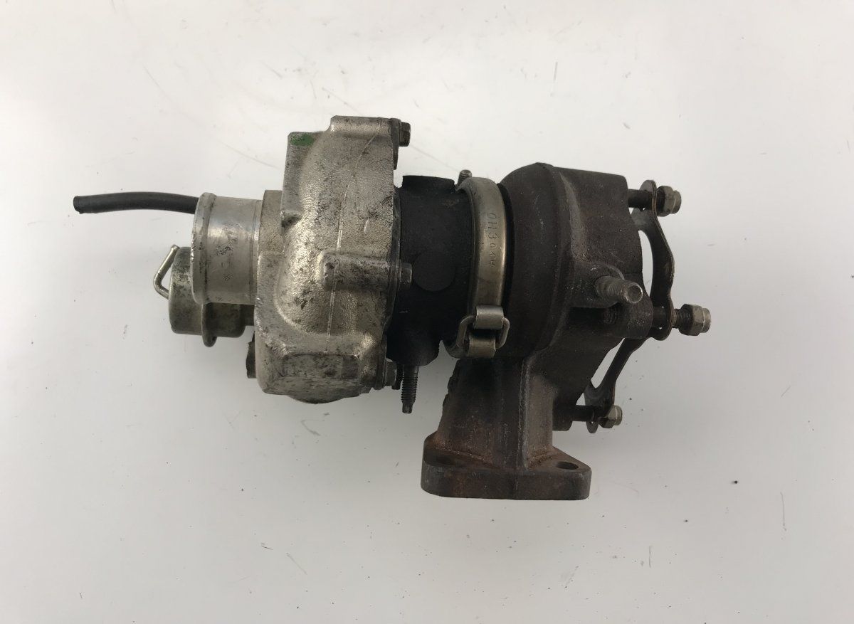 Turbocharger TOYOTA COROLLA IX (E120) (2001-2007)