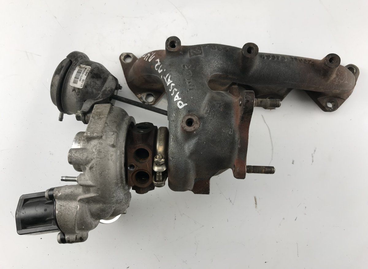 03C145702C Turbocharger VW PASSAT B7 / ALLTRACK (2010-2015)