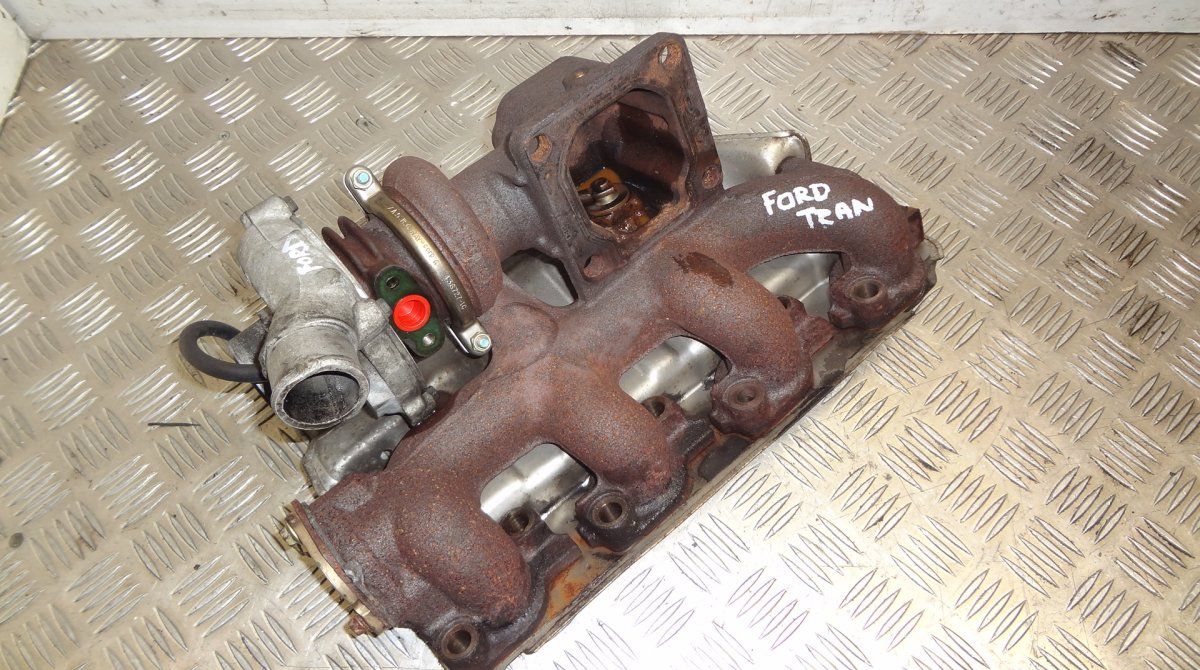 2C1Q6K682BD Turbocharger FORD TRANSIT III (2000-2006)