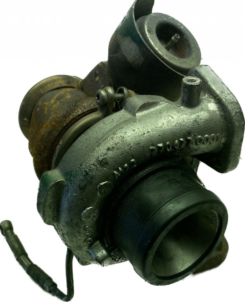 Turbocharger OPEL INSIGNIA A (G09) (2008-2017)