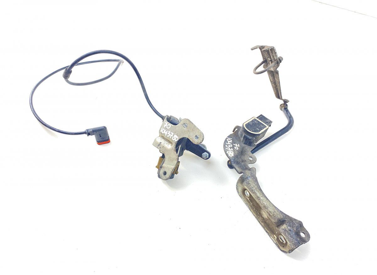 A2045401917 A2075400717 Suspension height level sensor kit / set  MERCEDES-BENZ E-CLASS Coupe (C207) (2009-2016)