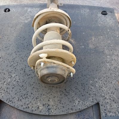 Стойка подвески передняя левая SUBARU LEGACY V / Outback (2009-2014)