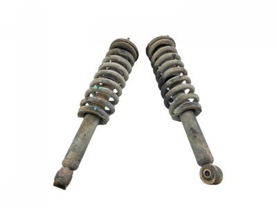 8979470973 8979472073 Стойка подвески передняя левая ISUZU D-MAX II (RT) (2012-2019)