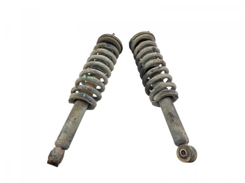 8979470973 8979472073 Suspension Leg Front Left ISUZU D-MAX II (RT) (2012-2019)