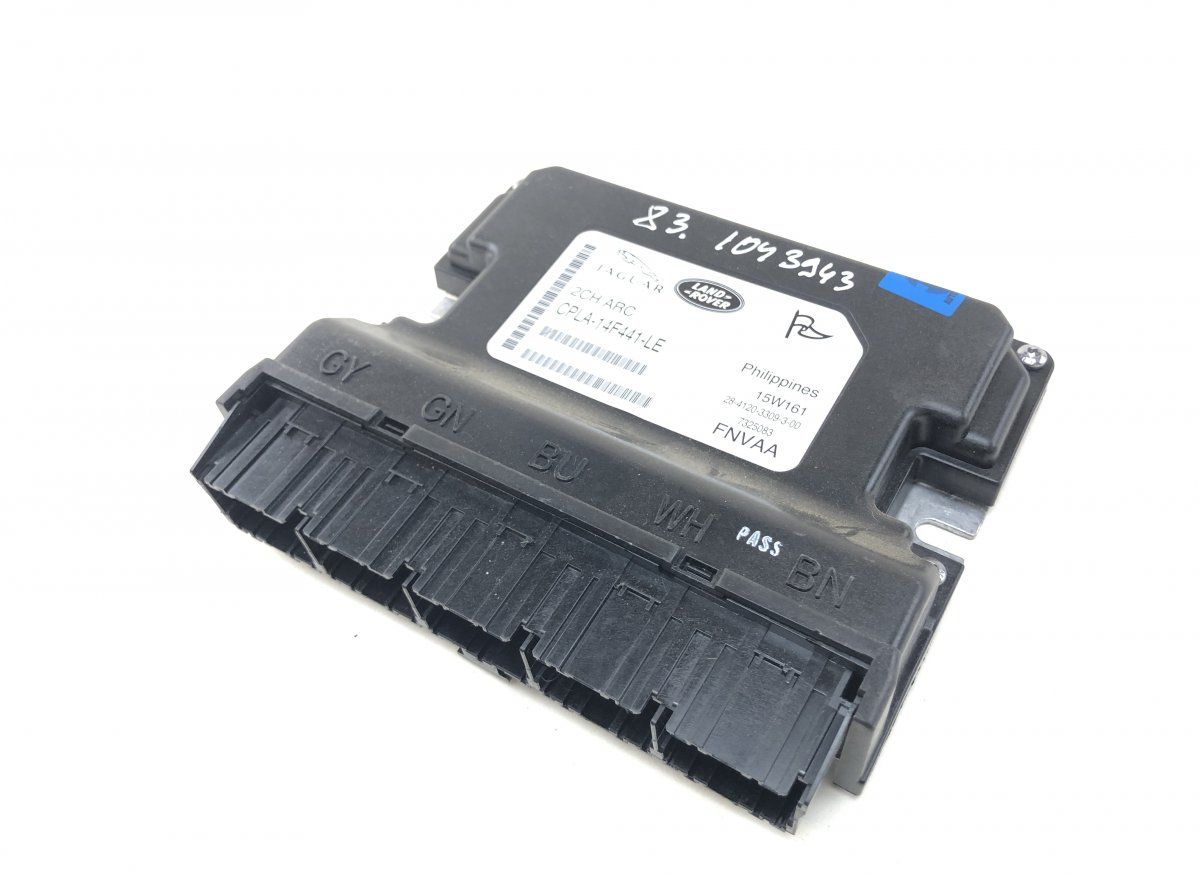 LR033253 Suspension Control Unit LAND ROVER RANGE ROVER SPORT II (L494) (2013-2022)