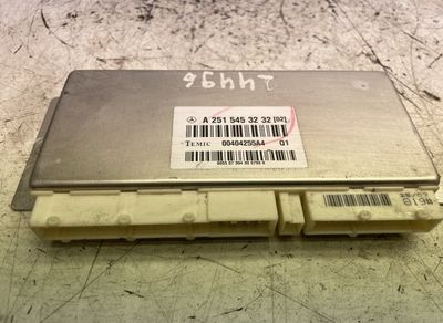 Suspension Control Unit MERCEDES-BENZ GL-CLASS (X164) (2006-2012)