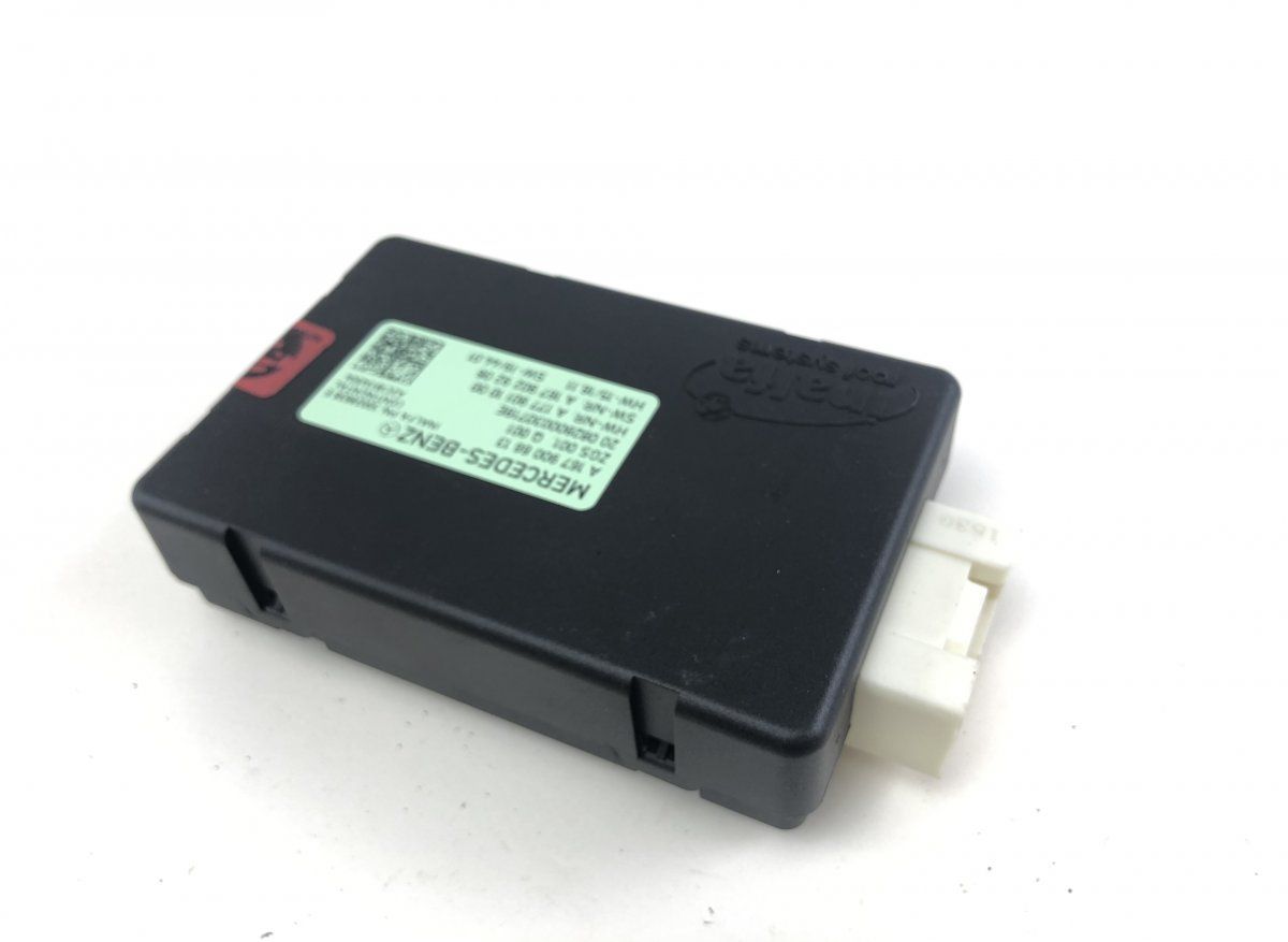 A1679006613 Sunroof control unit MERCEDES-BENZ A-CLASS (W177) (2018-)