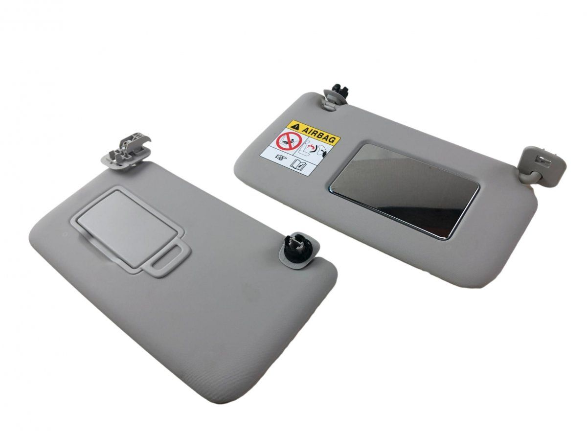 964000528R Sun visor set RENAULT KANGOO III (FFK, KFK) (2021-)