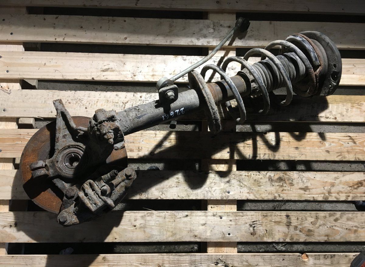 Suspension Leg Front Left PEUGEOT 206 (2A) (1998-2012)