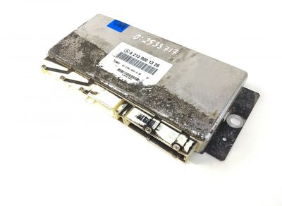 A2139006231 Balstiekārtas vadības bloks MERCEDES-BENZ E-CLASS (W213) (2016-2023)