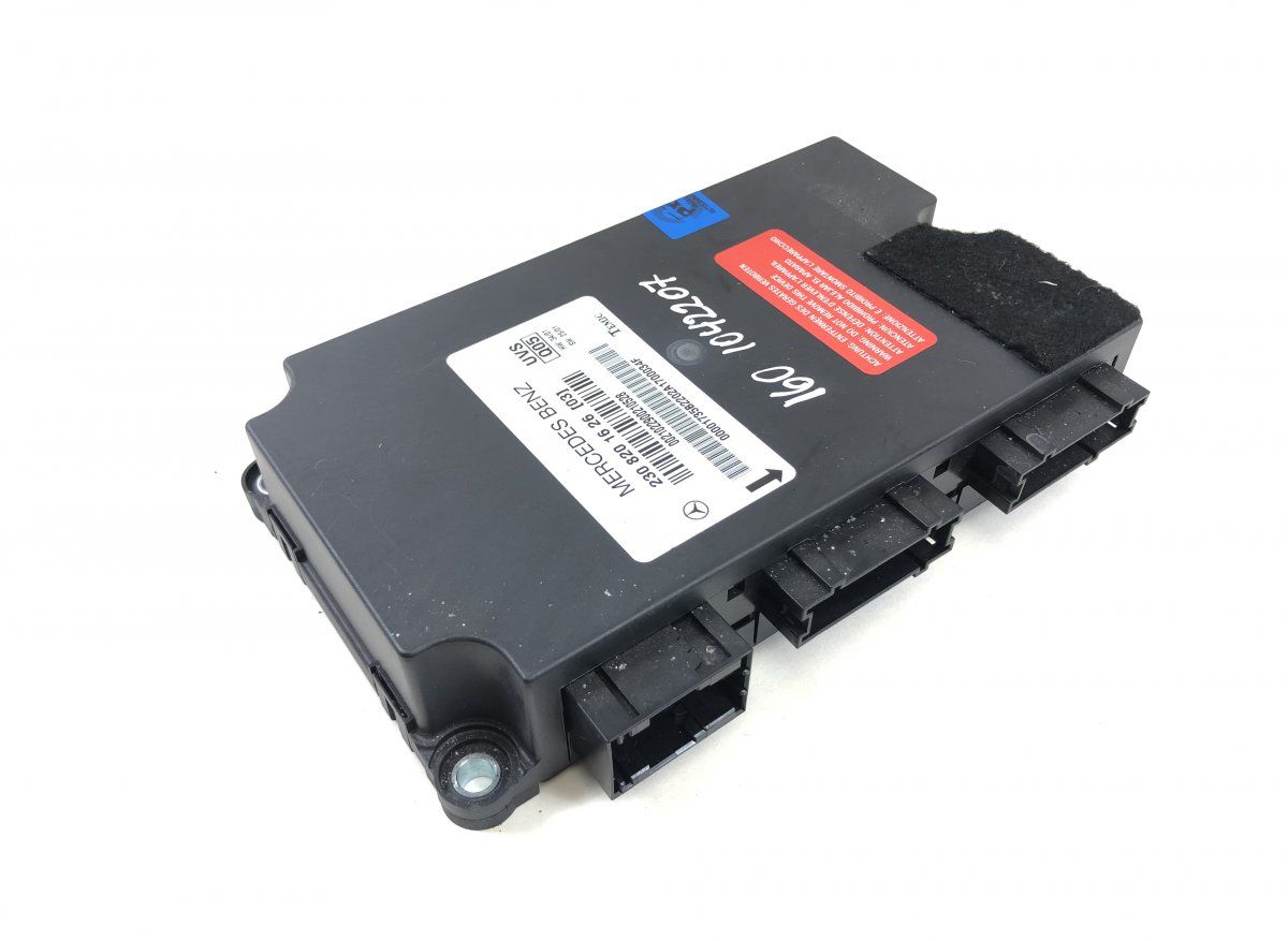 A2308205526 Sunroof control unit MERCEDES-BENZ SL-CLASS (R230) (2001-2012)