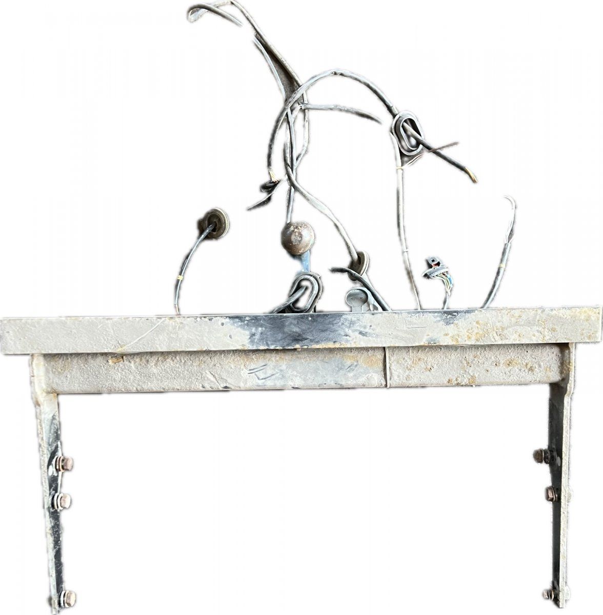 Towbar VW TRANSPORTER T5 / MULTIVAN (7H, 7E, 7J) (2003-2015)