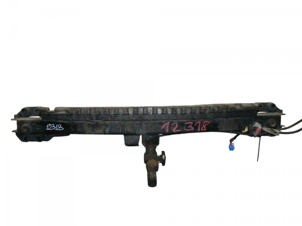 Towbar VW TOUAREG I (7L) (2002-2010)
