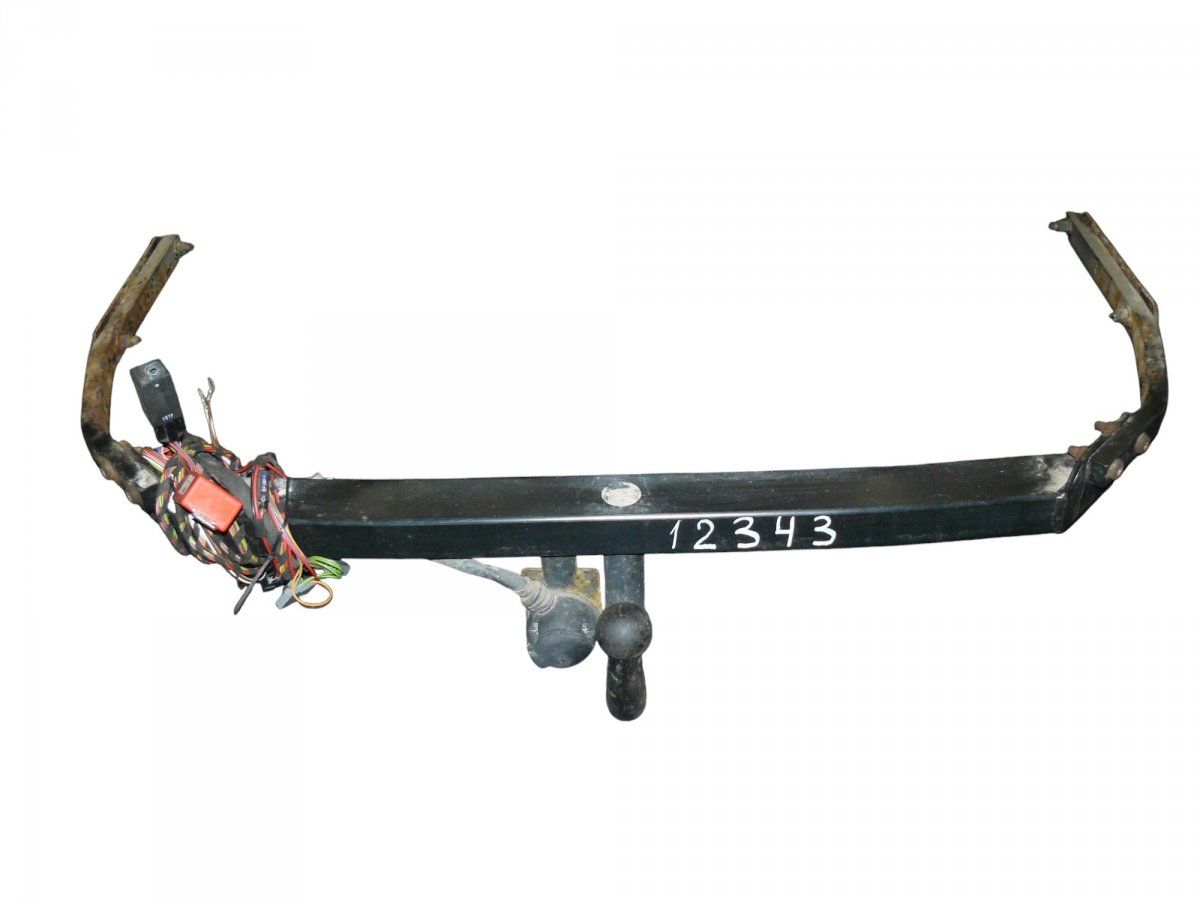 Towbar FORD FOCUS II (2004-2012)