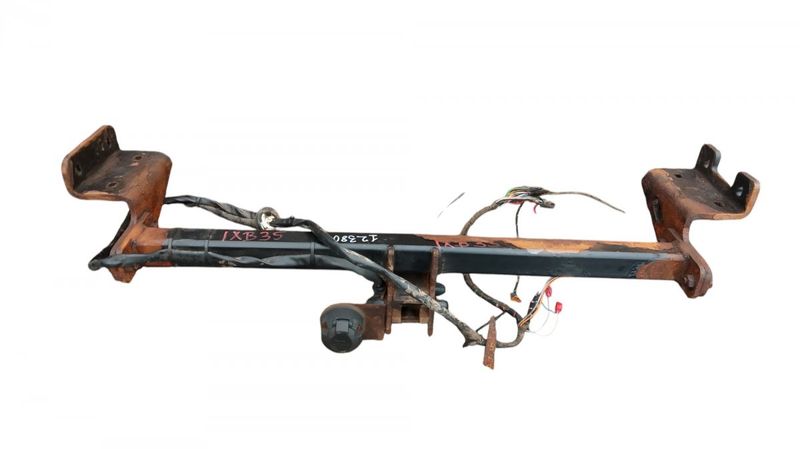 Towbar HYUNDAI TUCSON II / ix35 I (LM) (2009-2017)