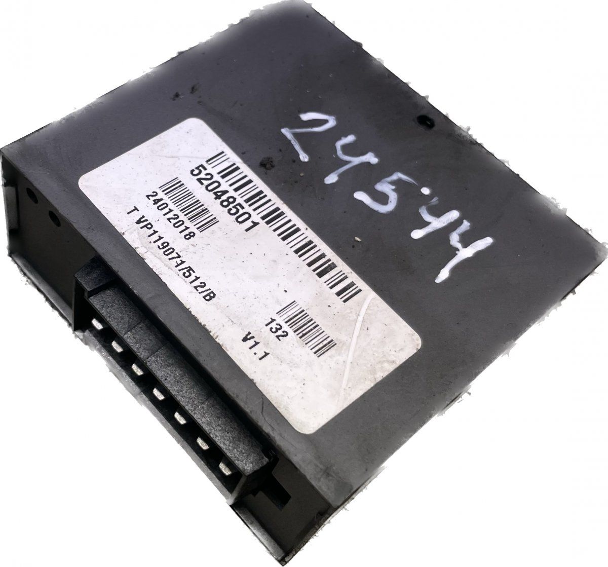 Towbar control unit MERCEDES-BENZ E-CLASS (W211) (2002-2009)