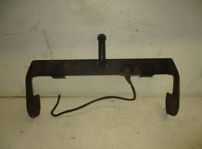 Anhängerkupplung MERCEDES-BENZ VITO / V-KLASSE (W638) (1996-2003)