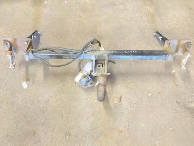 Hak holowniczy MERCEDES-BENZ E-CLASS (W211) (2002-2009)