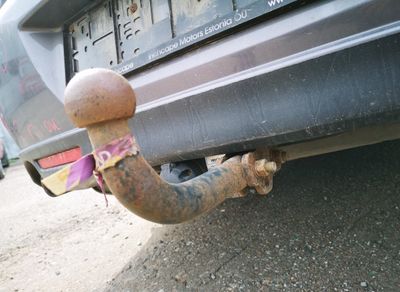 Towbar MAZDA 6 (GH) (2007-2012)