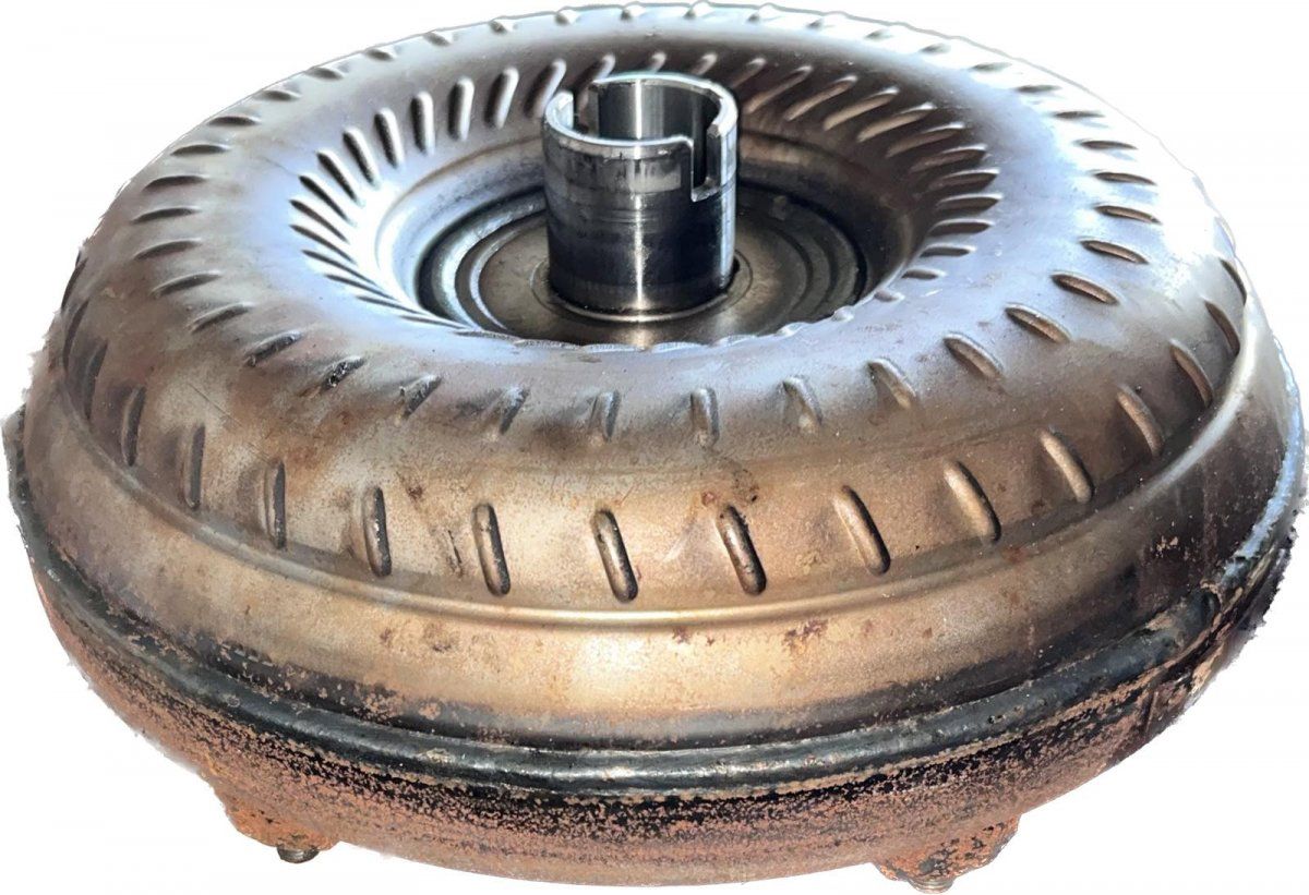 Torque converter PEUGEOT 508 I (W23) (2010-2018)