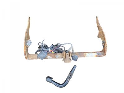 8201299853 Towbar RENAULT CLIO IV / THALIA (BH, KH) (2012-2019)