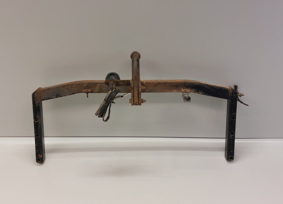 4B0919145A Towbar AUDI A4 (B6) (2000-2004)