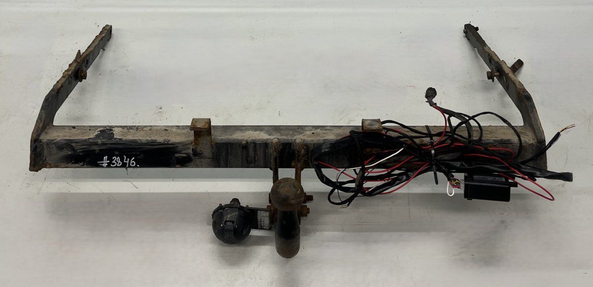 Towbar FORD GALAXY II (WA6) (2006-2015)