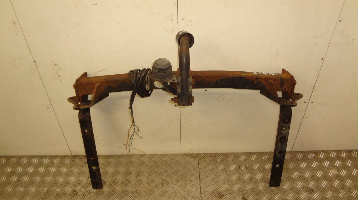 Towbar SUBARU FORESTER (SJ) (2013-2018)