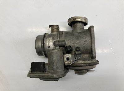 780438404 700376040 Корпус дроссельной заслонки BMW 3 (E90, E91, E92, E93) (2005-2011)