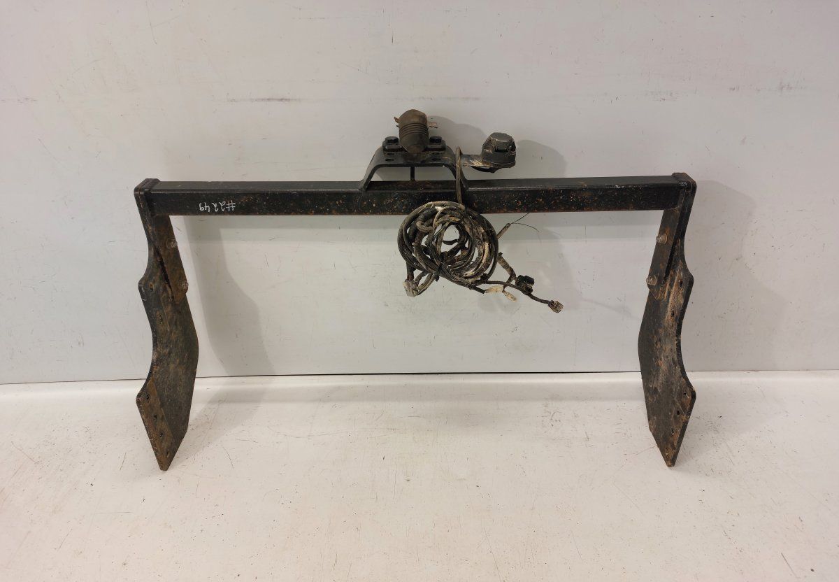 Towbar MITSUBISHI L200 V / TRITON (KJ, KK, KL) (2014-2023)