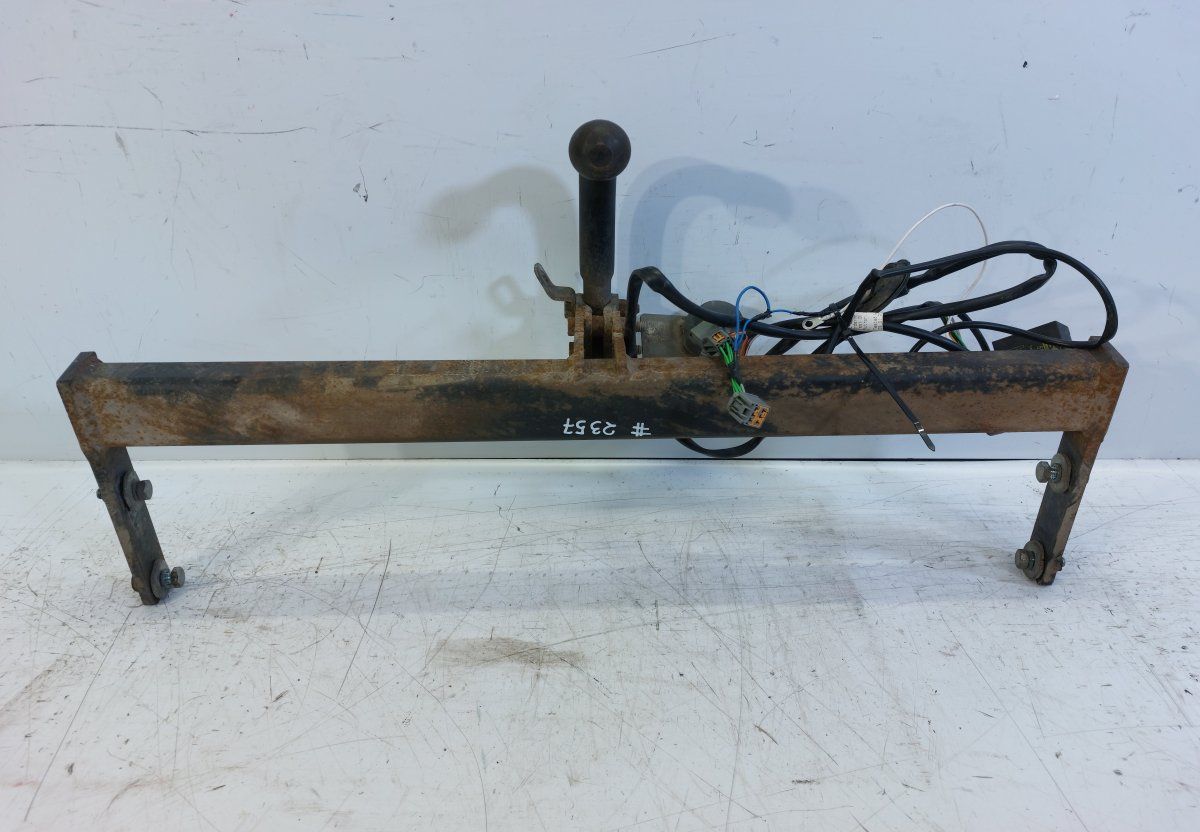 Towbar VOLVO S60 II / V60 I (2010-2018)