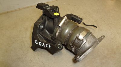 7V2Q9J444AD Throttle body FORD FOCUS II (2004-2012)