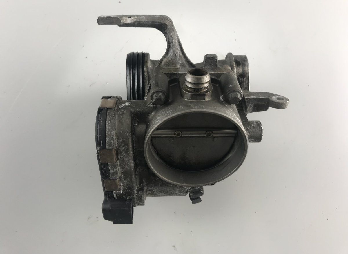 Throttle body MERCEDES-BENZ S-CLASS Coupe (C215) (1999-2006)