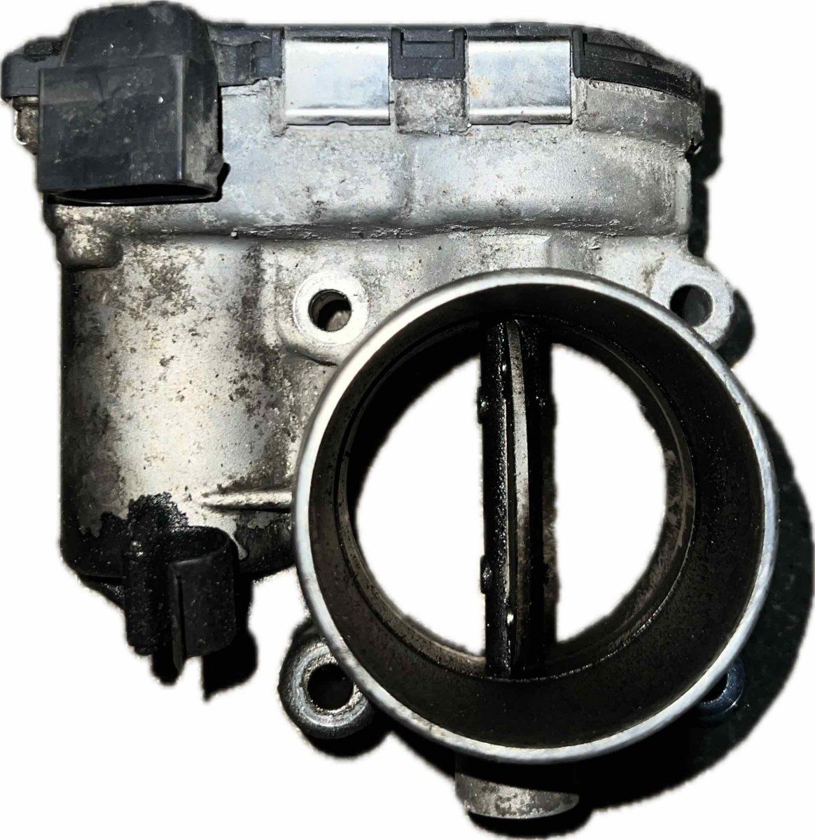 Throttle body VOLVO V70 III (BW) (2007-2016)
