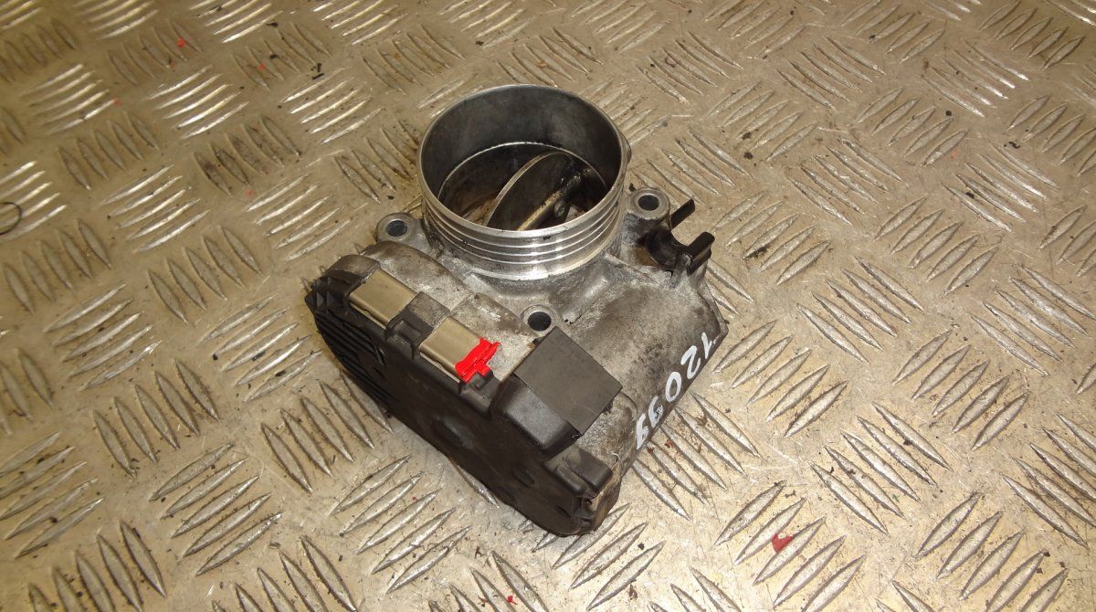 0281002701 Throttle body VOLVO S60 I (RS) (2000-2010)