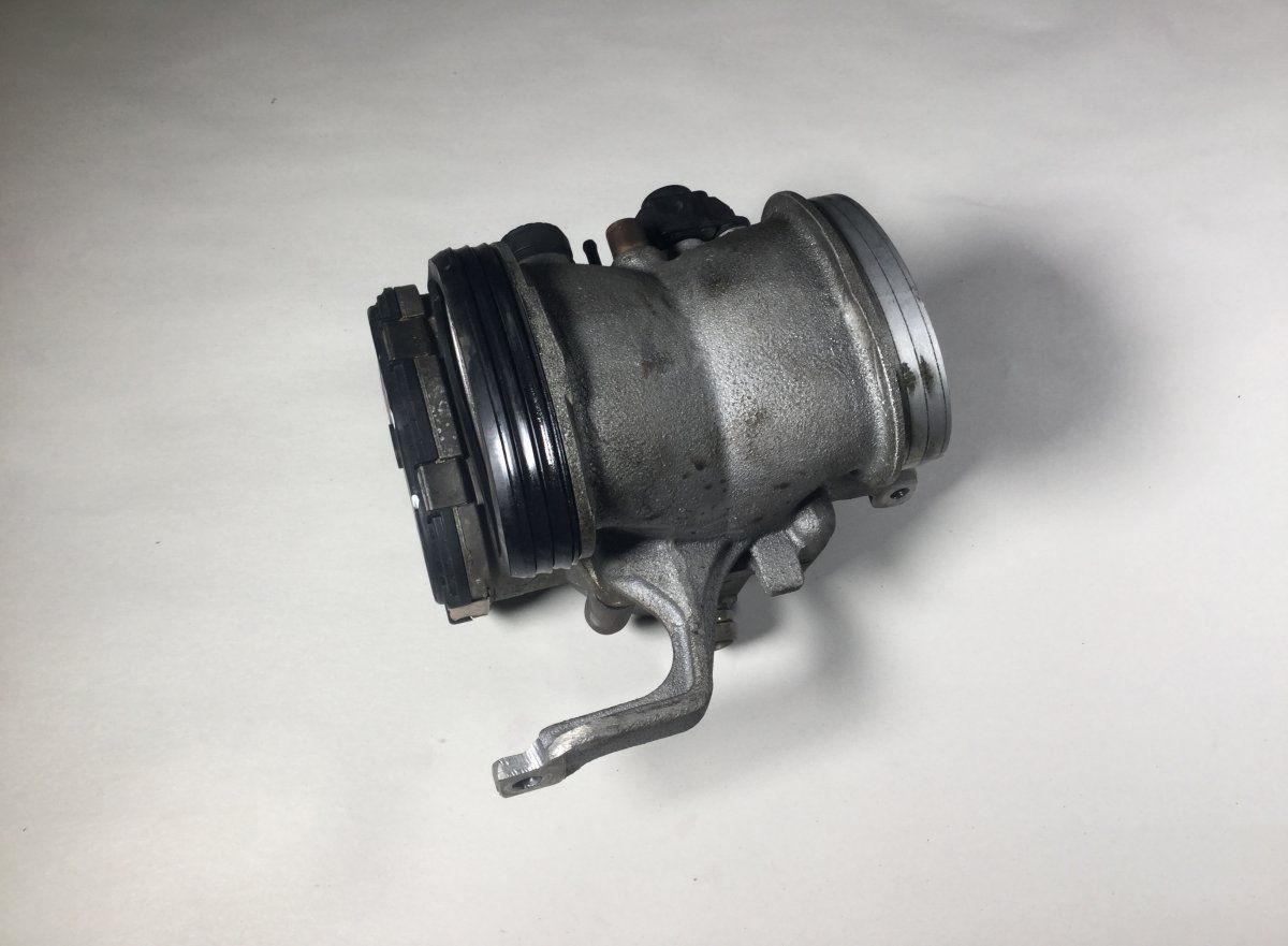 A1371410125 Throttle body MERCEDES-BENZ S-CLASS Coupe (C215) (1999-2006)