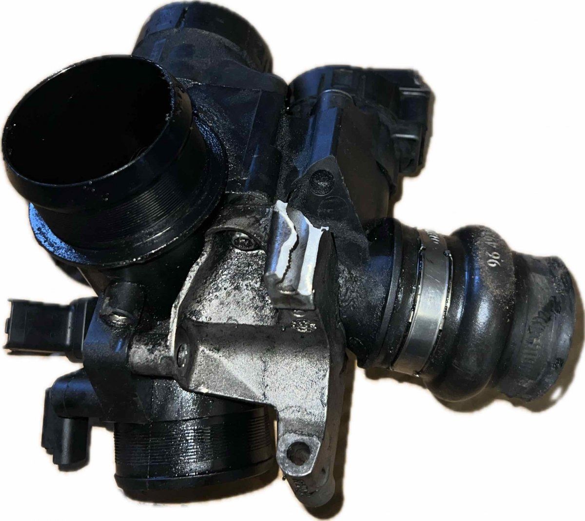 Throttle body VOLVO S40 / V50 / C30 / C70 (MS, MW) (2004-2012)