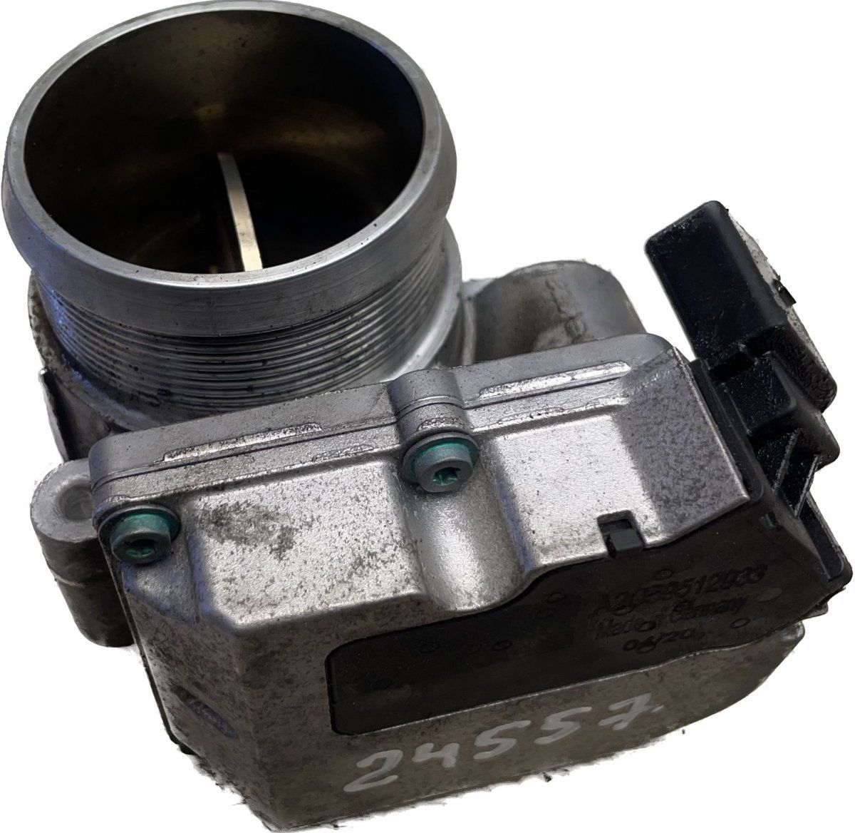 Throttle body VW TOUAREG I (7L) (2002-2010)