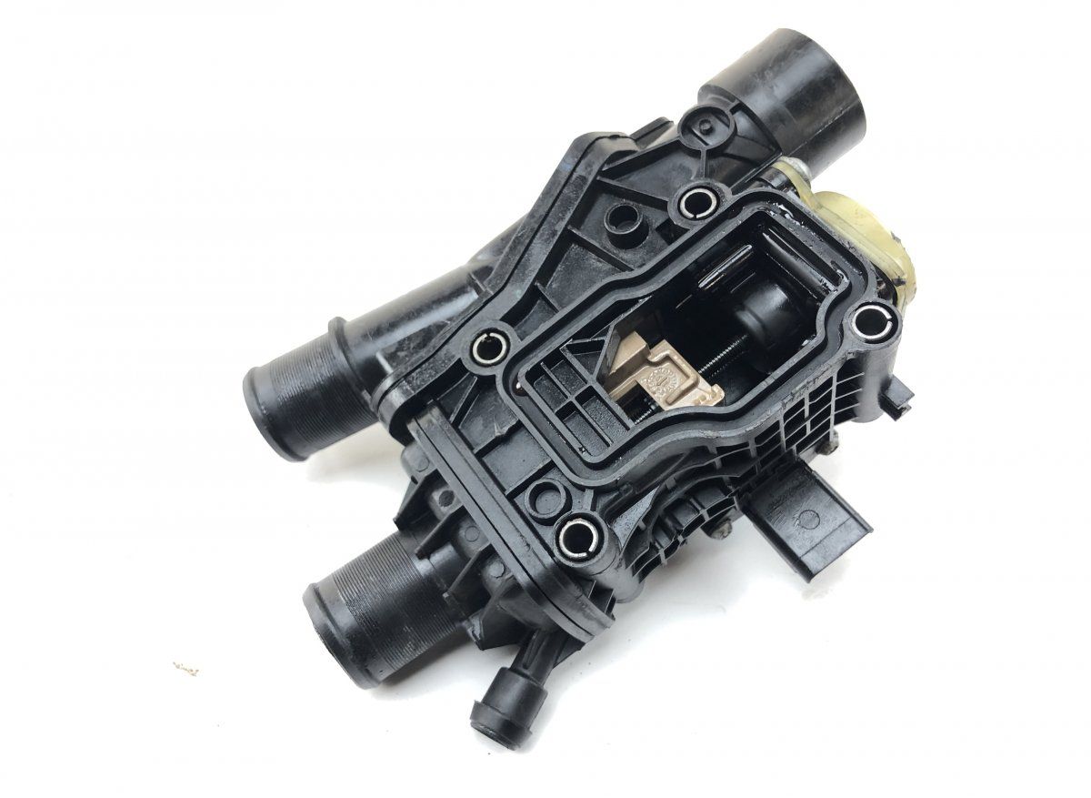 0932103 Thermostat housing FORD MONDEO Mk V (CD, CE, CF) (2014-2022)