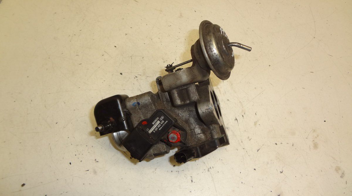 Throttle body HONDA CIVIC VIII (FN, FD) (2005-2011)