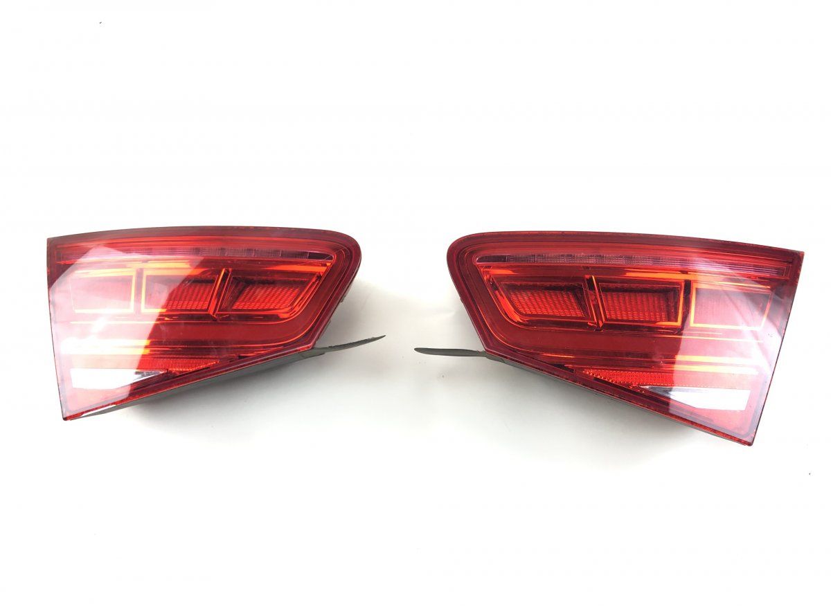 4H0945093 Tail lights set/kit AUDI A8 (4H) (2009-2017)