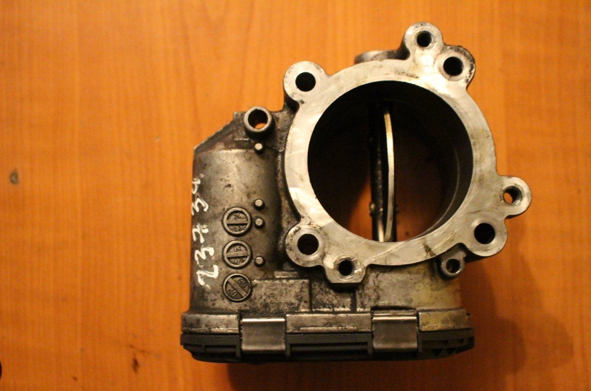 A6420900270 Throttle body JEEP GRAND CHEROKEE III (WH) (2005-2010)