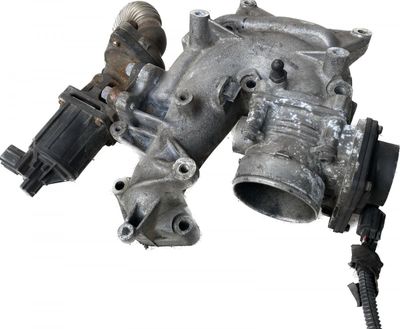 Throttle body SUBARU LEGACY V / Outback (2009-2014)