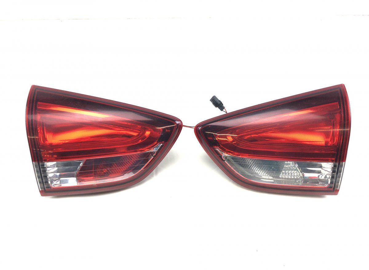 265559118R 265502395R Tail lights set/kit RENAULT CLIO IV / THALIA (BH, KH) (2012-2019)